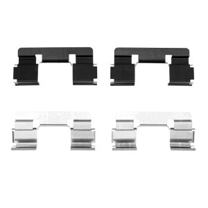 Infiniti QX56 Disc Brake Hardware Kit - Front - R1 Concepts - `04-`07